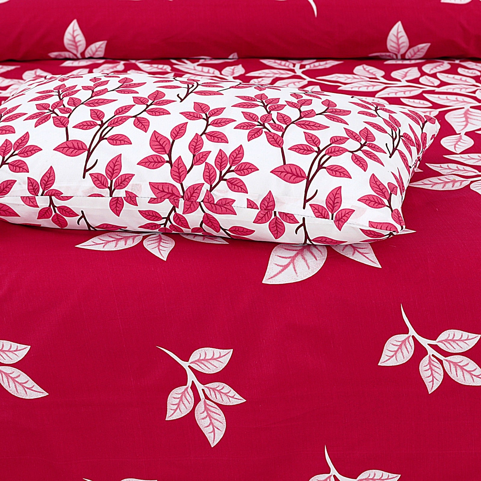 Cotton 3pc Bedsheet Set  MN-40