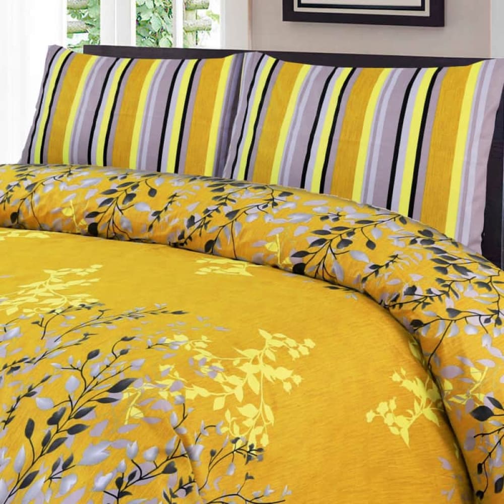 King Bedsheet Cotton Rh-02 Bed Sheets