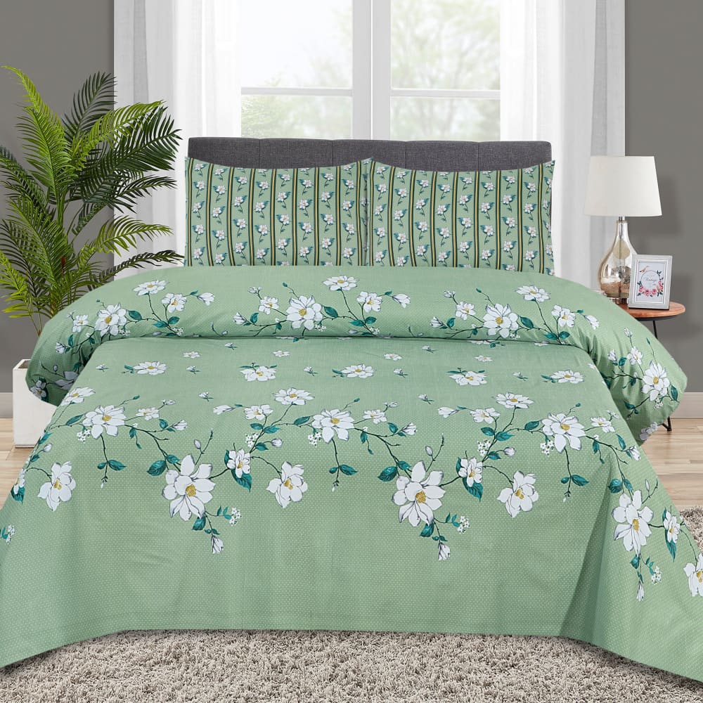 Ternopil Bedsheet Set A - 40 Bed Sheets