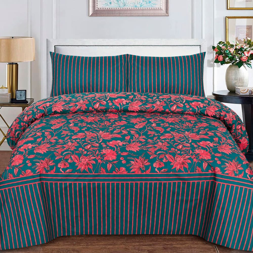 Taytom Bedsheet Set A - 95 Bed Sheets